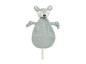 Preview: Jollein Schmusetuch Deer/Reh in Ash Green/aschgrün